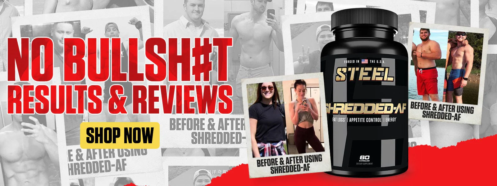 Forge Your Ultimate Physique